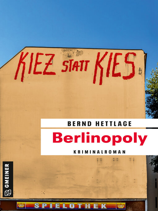 Title details for Berlinopoly by Bernd Hettlage - Available
